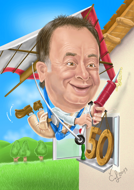 Karikatura 4
