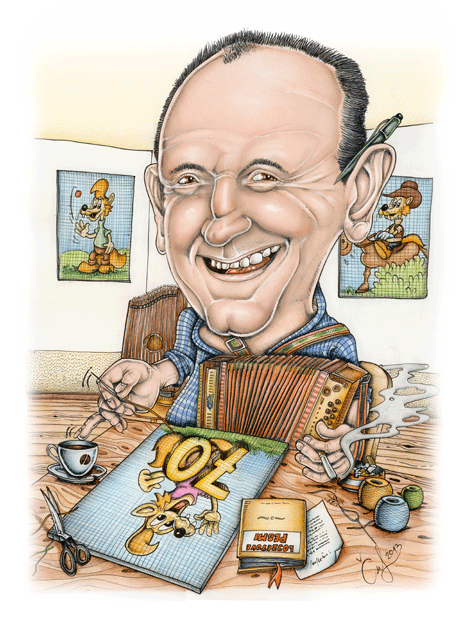Karikatura 22