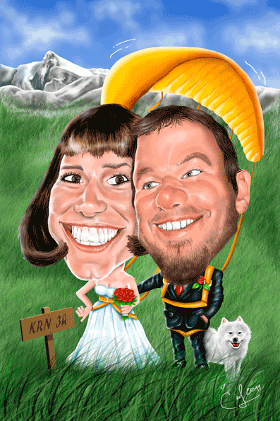 Karikatura 2