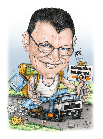 Karikatura 45