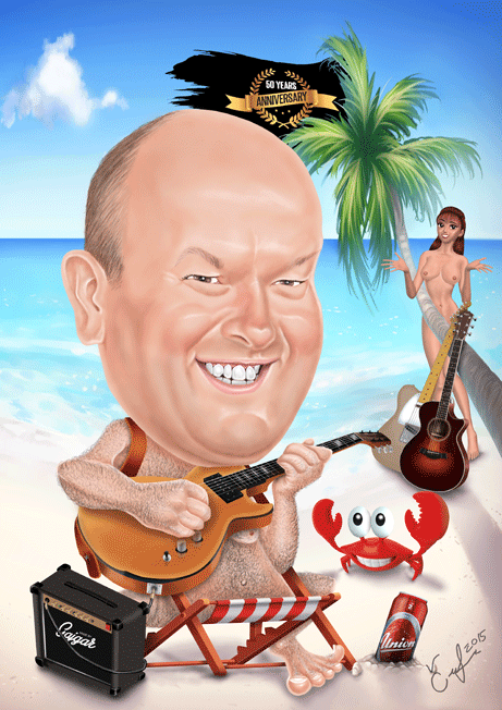 Karikatura 5