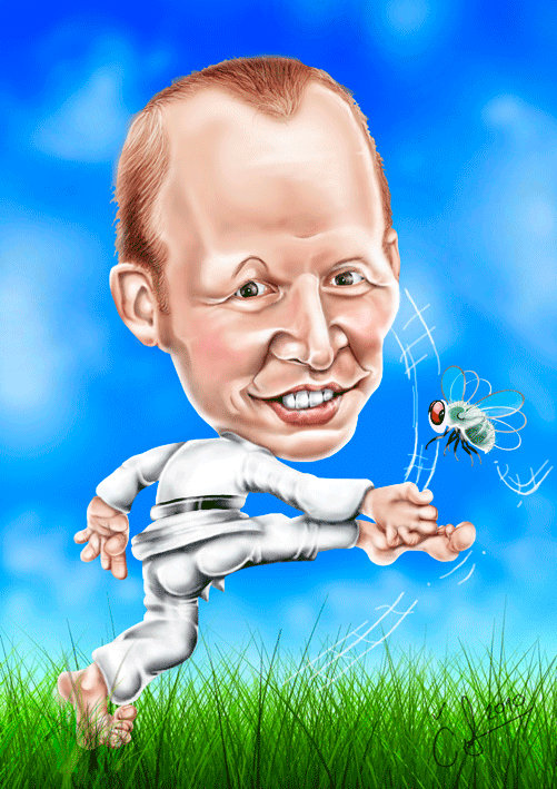 Karikatura 6