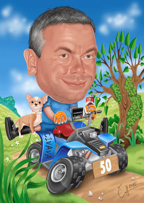 Karikatura 7