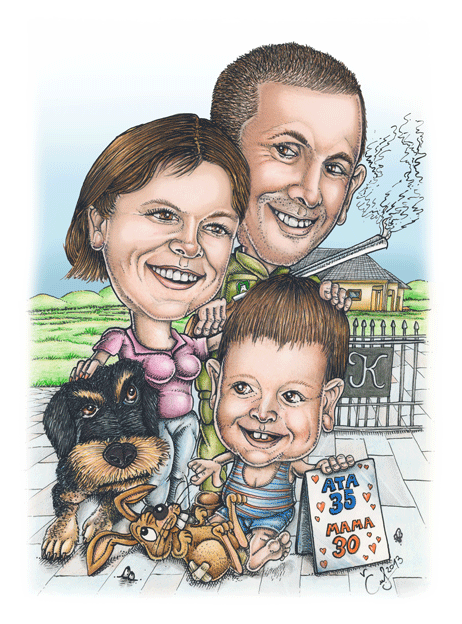 Karikatura 86
