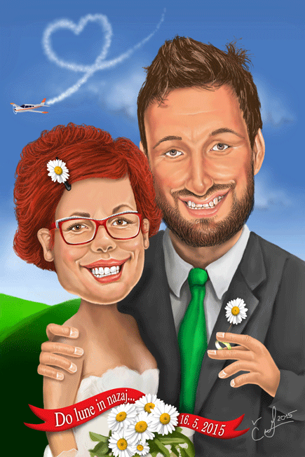 Karikatura 8