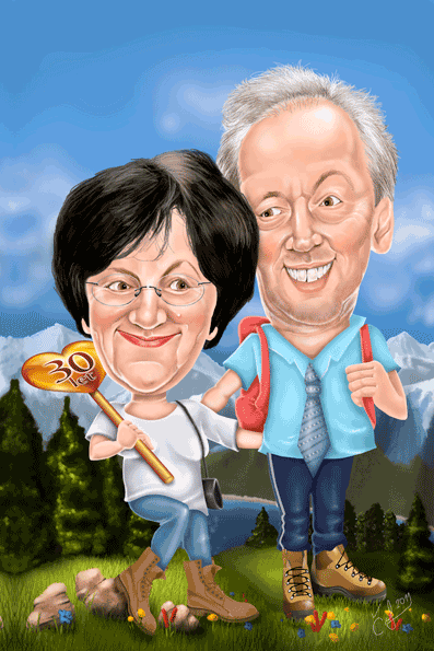 Karikatura 10