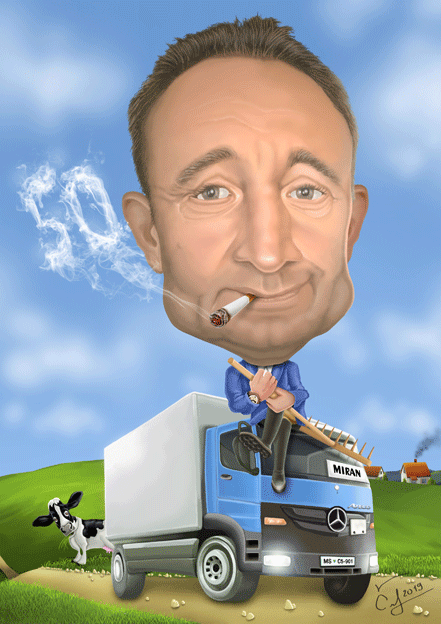 Karikatura 38