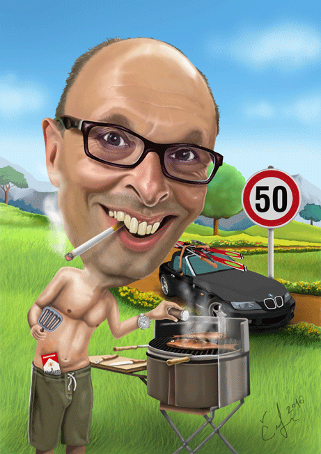 Karikatura 21