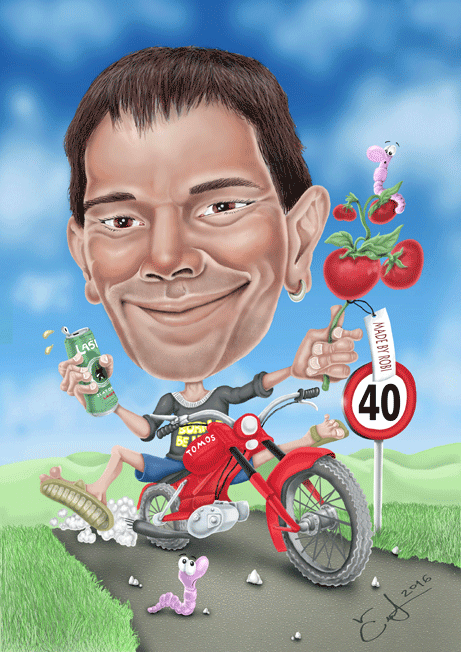 Karikatura 22