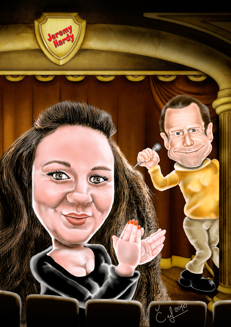 Karikatura 28
