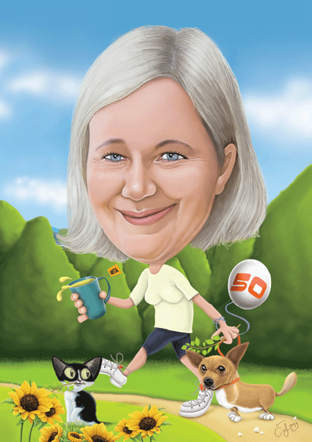 Karikatura 29