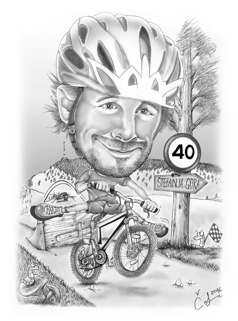 Karikatura 306