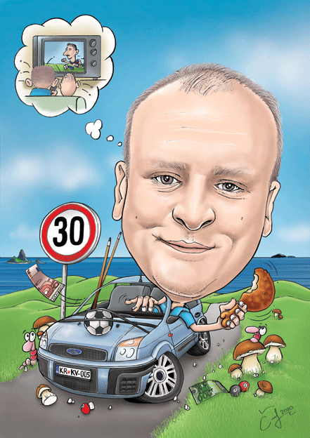 Karikatura 92