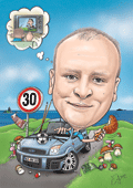 Karikatura 92